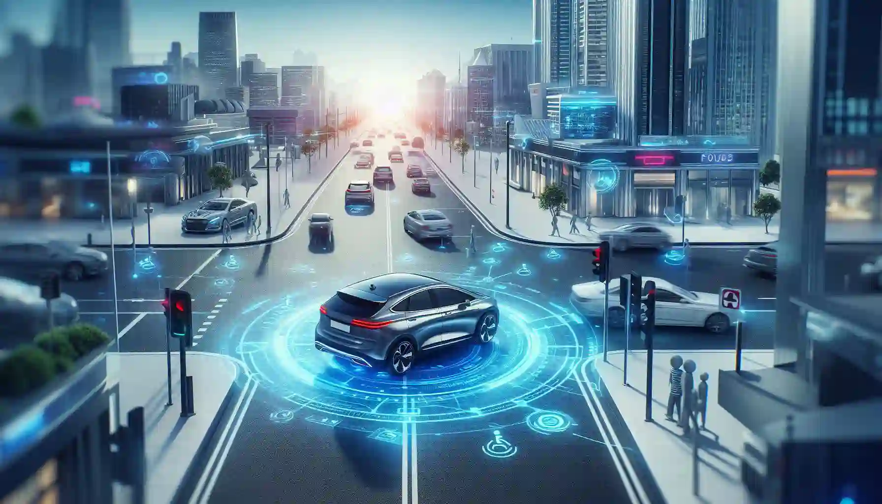 aides à la conduite ou conduite semi-autonome