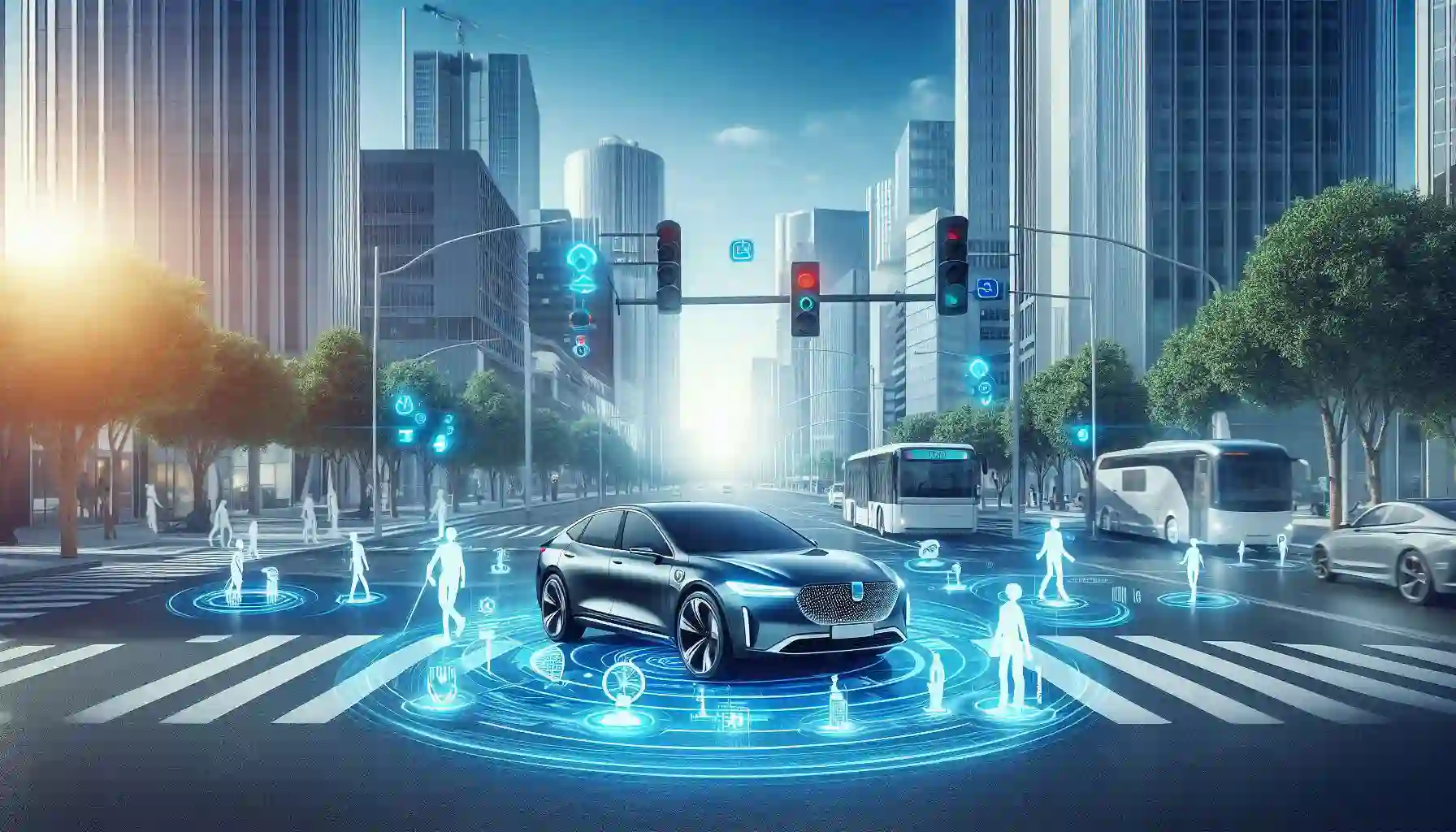 aides à la conduite vs conduite semi-autonome